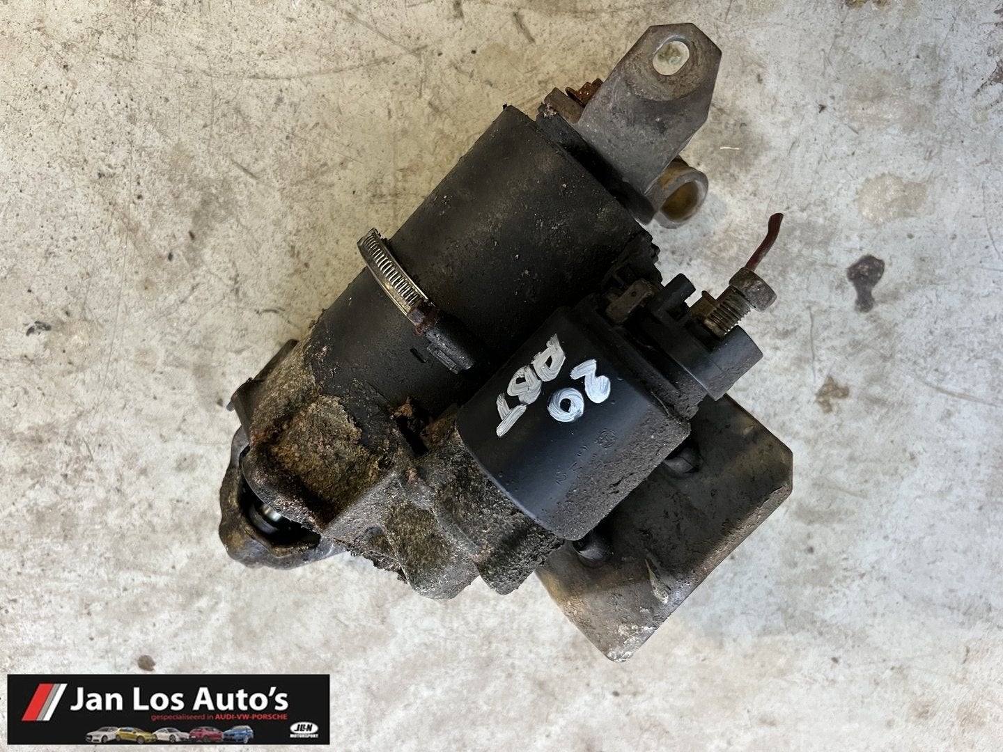 Audi 80 B4 2.0 ABK ABT startmotor, -, Origine de la pièce connue, Audi, Utilisé