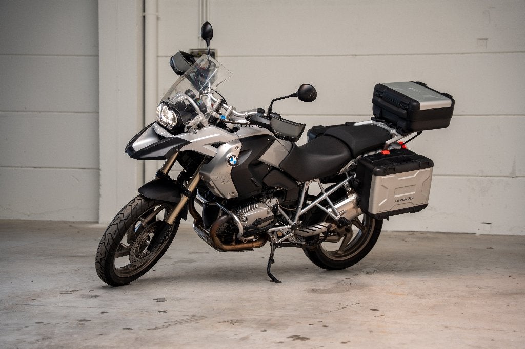BMW R 1200 GS, Motoren, Motoren | BMW, 2 cilinders, Occasion, Bedrijf, 1170 cc