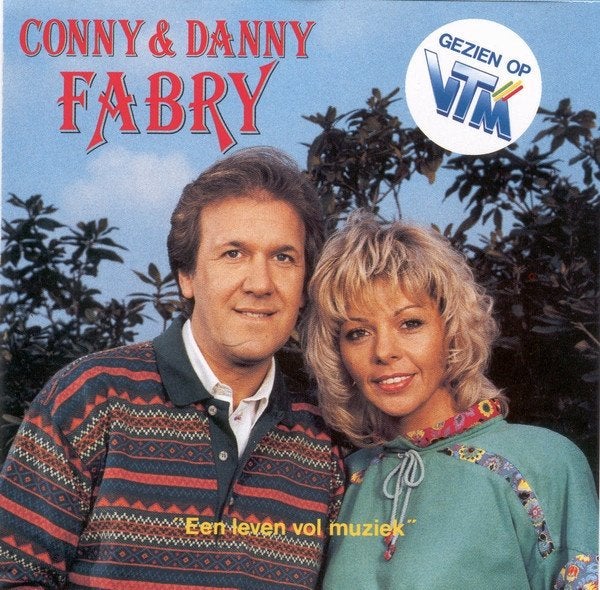 conny & danny fabry, Cd's en Dvd's, Cd's | Pop, Ophalen of Verzenden