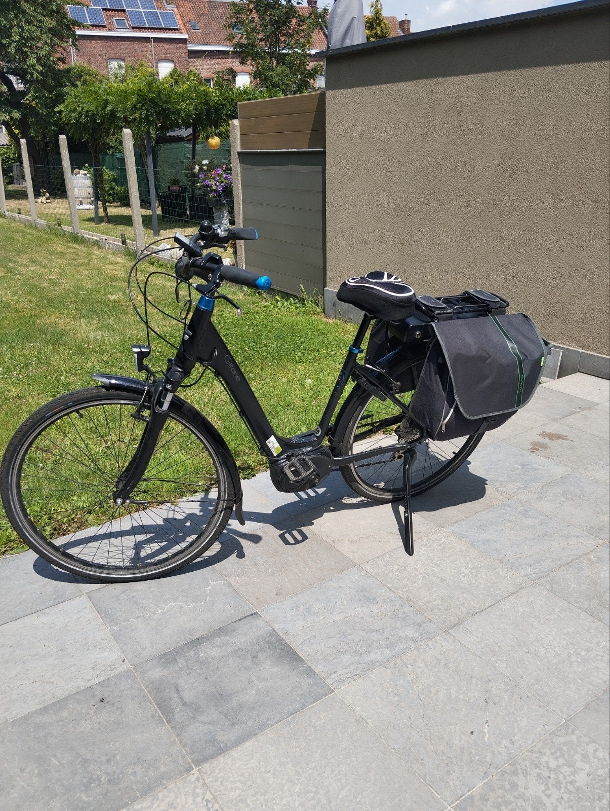 Gazelle elektrische fiets, Gazelle