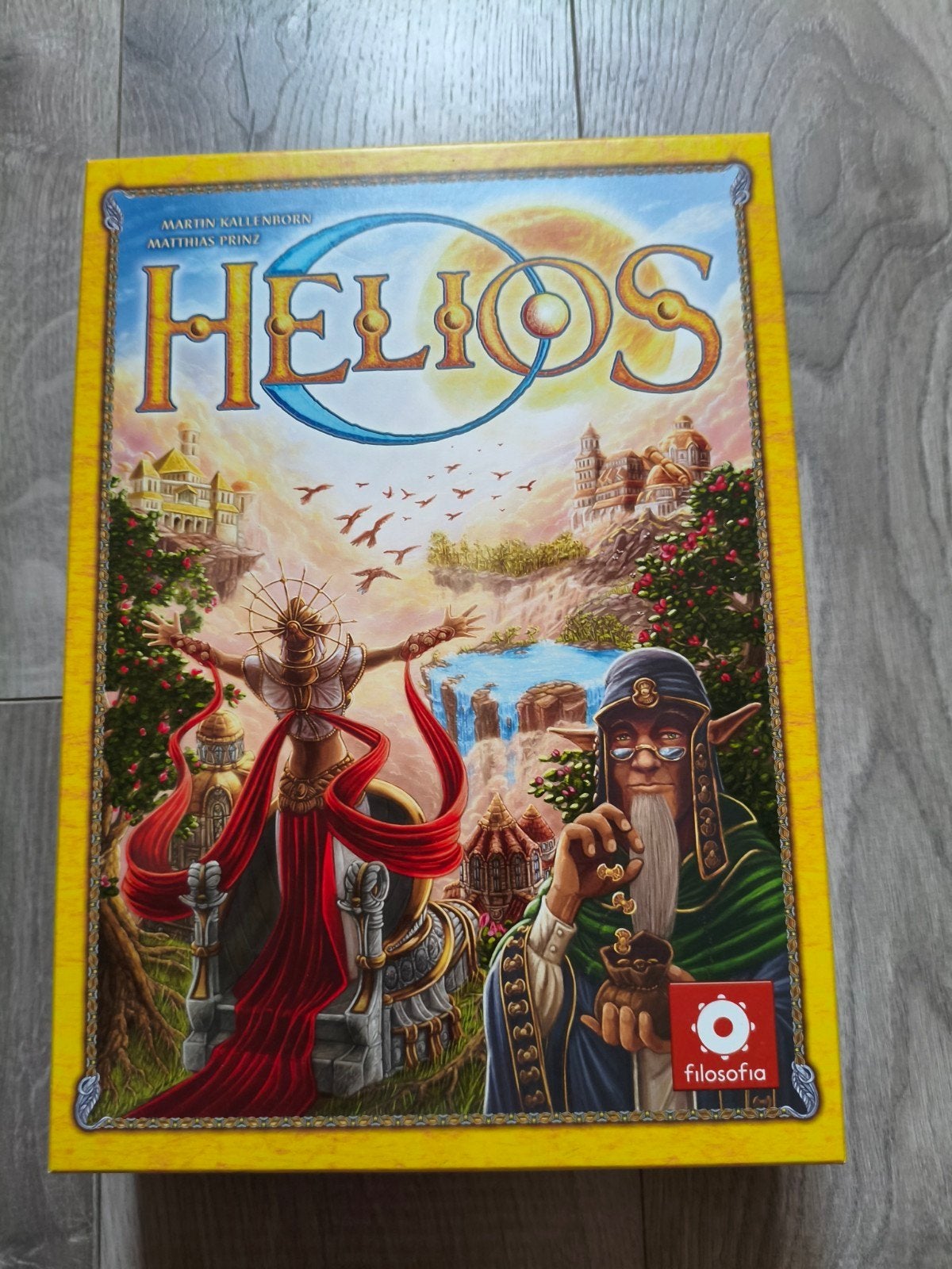 Helios - als nieuw, Hobby en Vrije tijd, Verzamelkaartspellen | Yu-gi-Oh!, Ophalen
