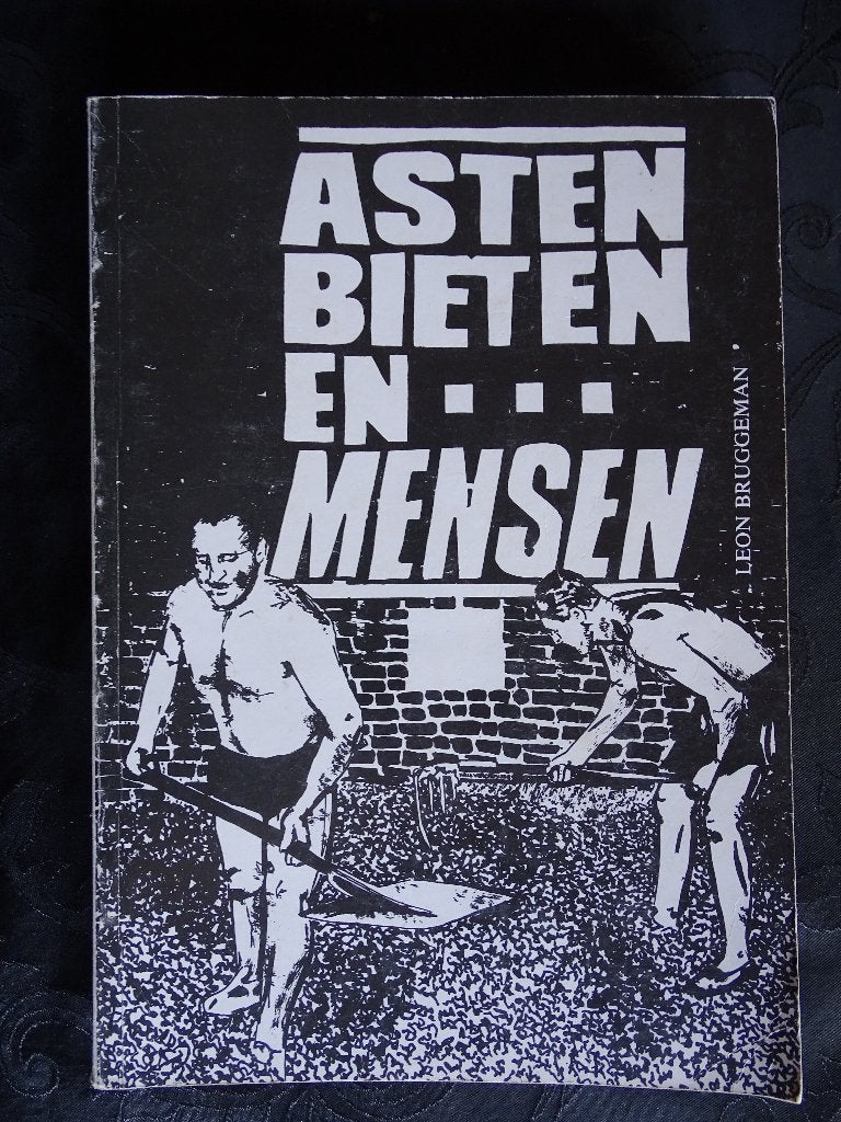 Asten bieten en ... mensen, Enlèvement ou Envoi, Utilisé, Leon Bruggeman