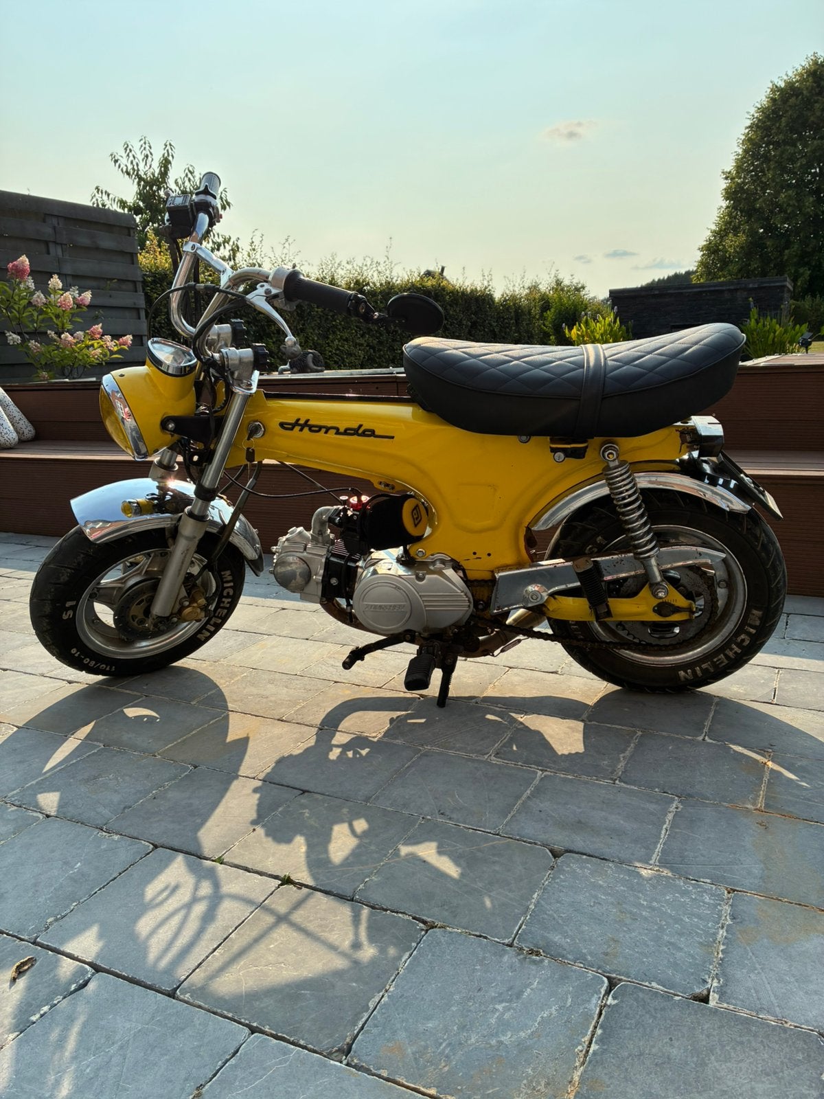 Dax 50 cc, Enlèvement, Comme neuf