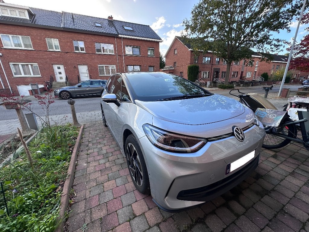 Volkswagen ID.3 Pro Model 2025 (59kWh 150 kW), Auto's, Euro 6, Overige bekleding, ID.3, Elektrisch
