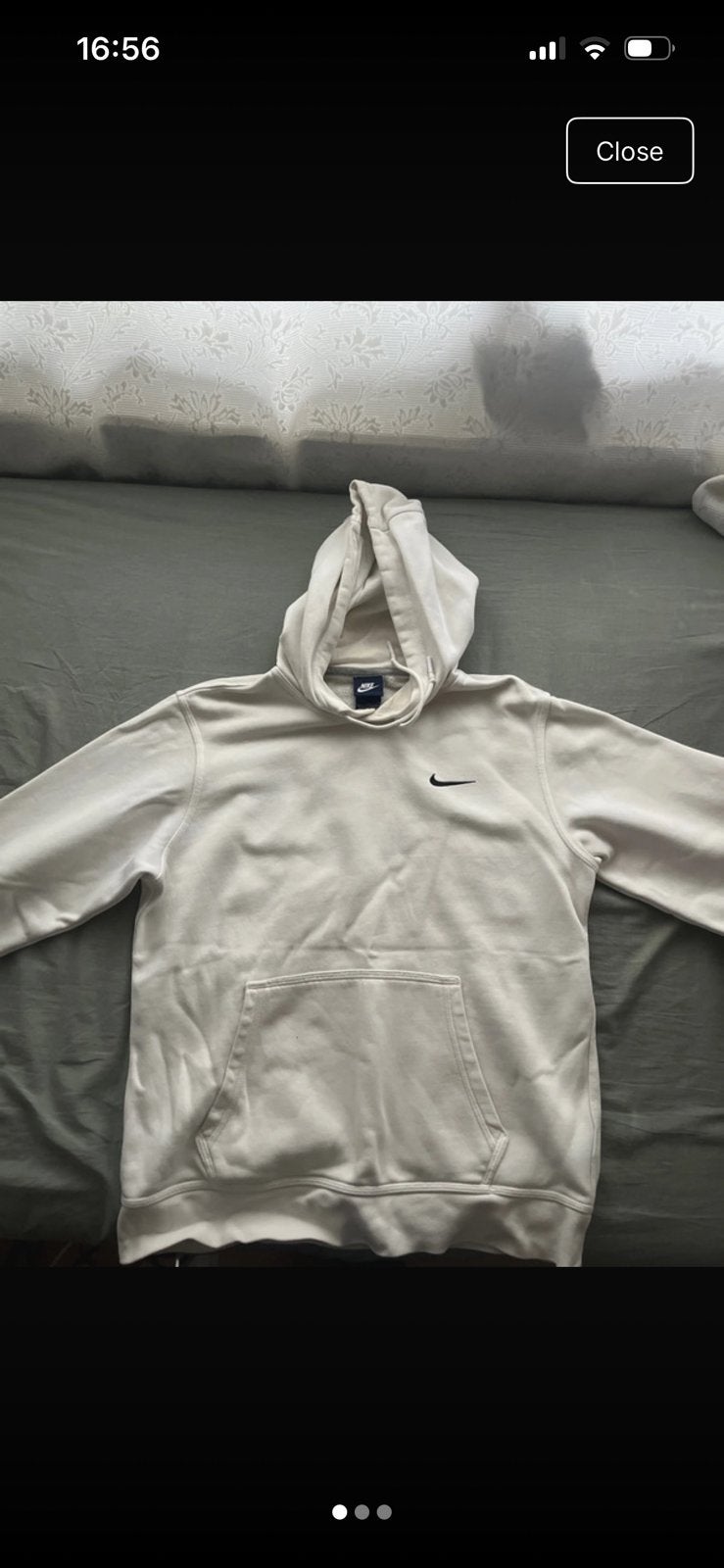 Nike hoodie, Ophalen of Verzenden, Zo goed als nieuw