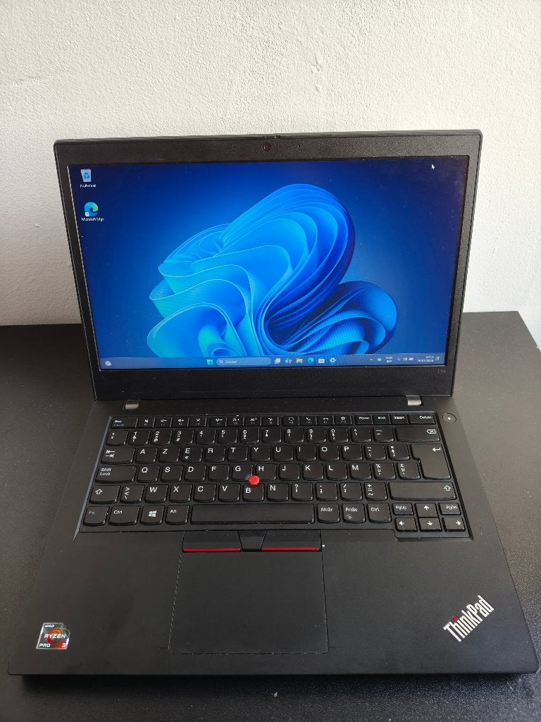 Lenovo Thinkpad 8gb Ram Amd reyzen 3Pro 238gb SSD Windows 11, Computers en Software, Ophalen, 8 GB, Zo goed als nieuw, SSD