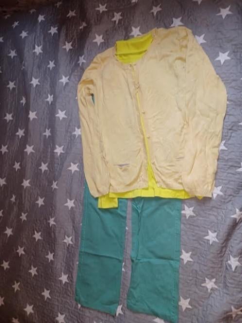 3 pièces pour 5euros taille 12 ans, Kinderen en Baby's, Kinderkleding | Maat 152, Ophalen of Verzenden