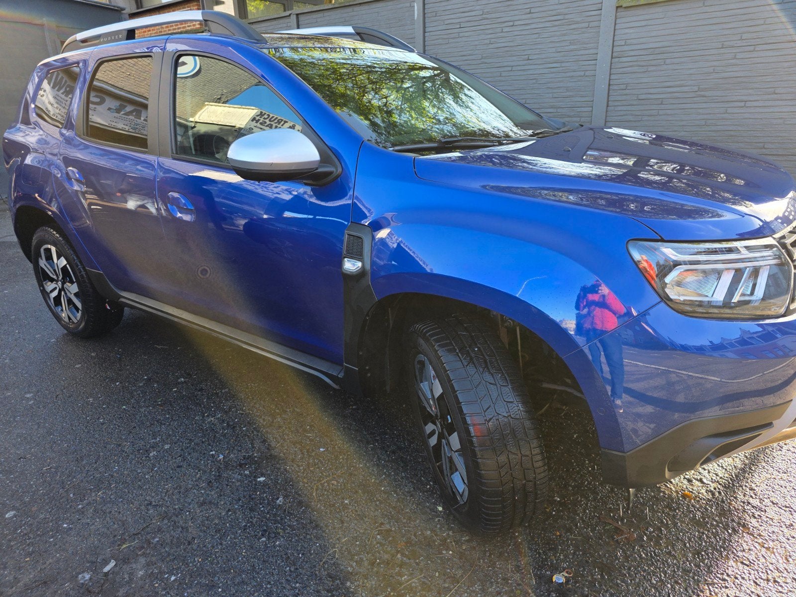 dacia duster 1500 d  2022, Autos, Achat, Euro 6, Entreprise, Duster