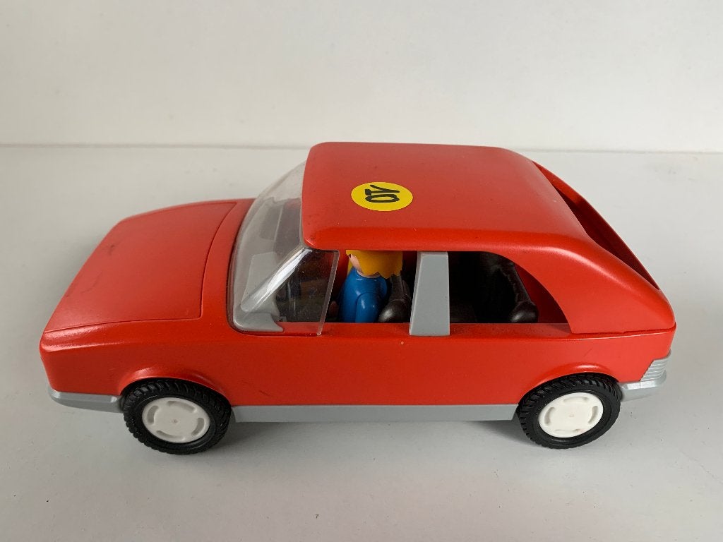PLAYMOBIL: VINTAGE AUTO, Ophalen of Verzenden, City life, Losse onderdelen, Voertuig