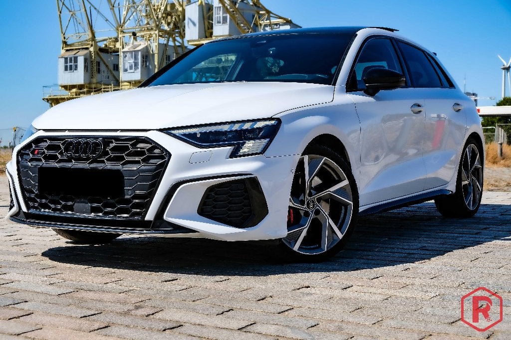 Audi S3 Sportback Pano AdaptieveCruise Bang&Olufsen, Auto's, Automaat, https://public.car-pass.be/vhr/04174f85-12a3-41c7-ae70-474ab6cc7f01