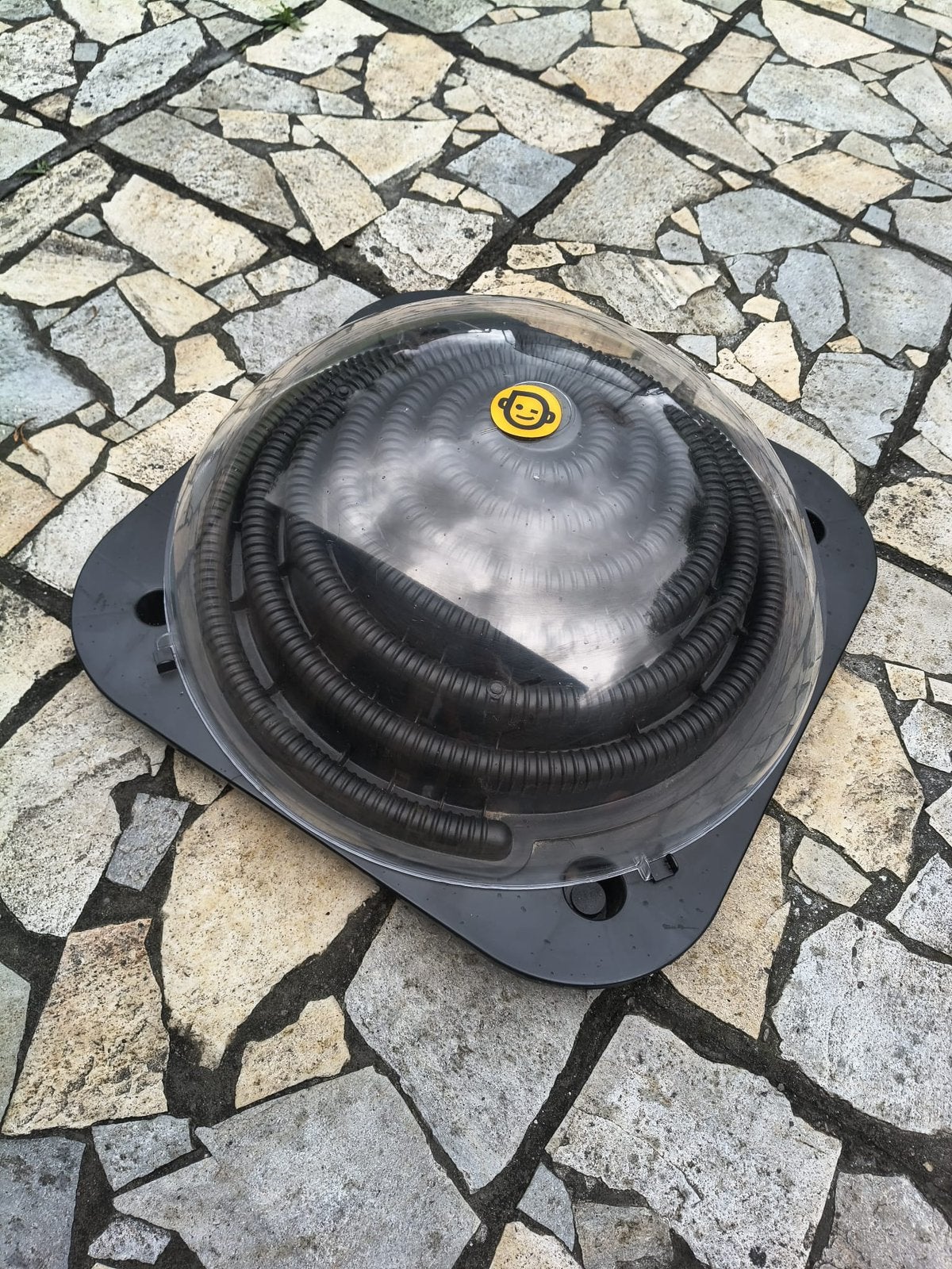 Solar Bol, Tuin en Terras, Zwembad-toebehoren, Zo goed als nieuw, Zwembadpomp, Ophalen