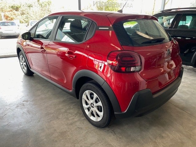 Citroën C3 1.2 PureTech You – Topstaat – Slechts 25.000 km, Autos, Rouge, Achat, Boîte manuelle, 5 portes