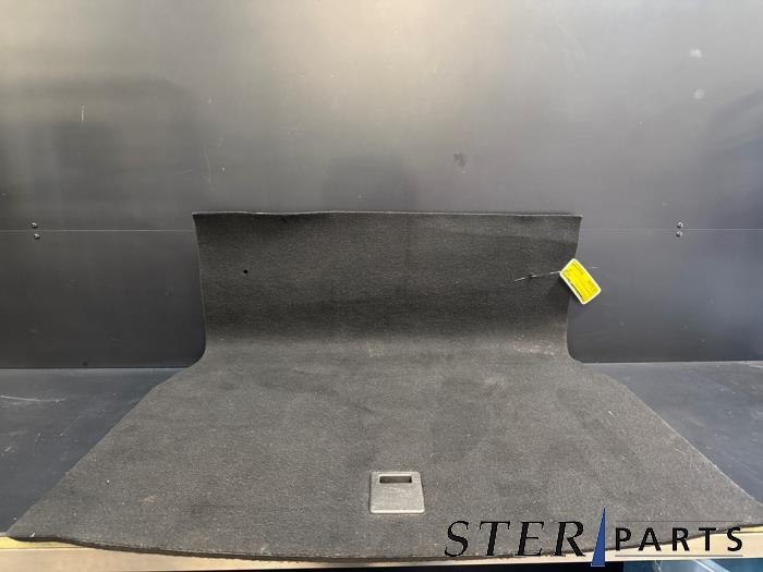 Coffre tapis d'un Mercedes C-Klasse, Autos : Pièces & Accessoires, 3 mois de garantie, Utilisé, -, -