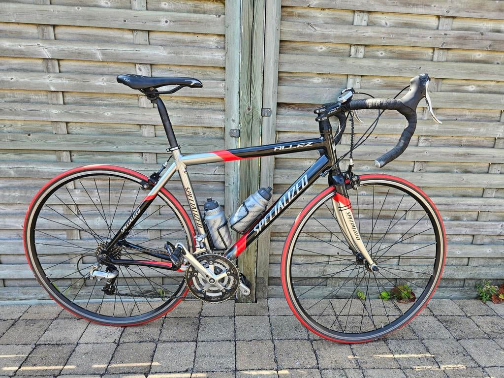 Specialized Allez triple maat 54 zeer goeie staat, Fietsen en Brommers, Ophalen