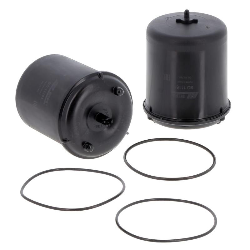 SCANIA OLIEFILTER CARTRIDGE OE | 2412444, Scania, -, -, Nieuw