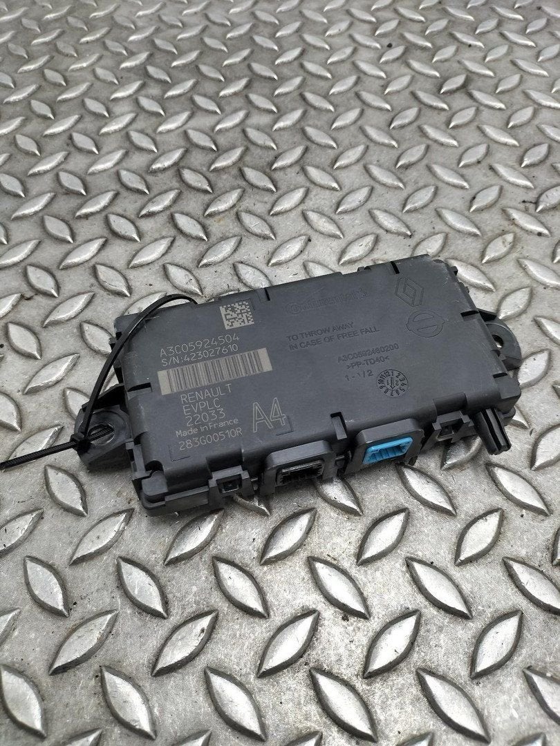 NISSAN ARIYA FE0 ER COMPUTER ECU A3C05924504 2022, Ophalen of Verzenden, Gebruikt, Stiba lid