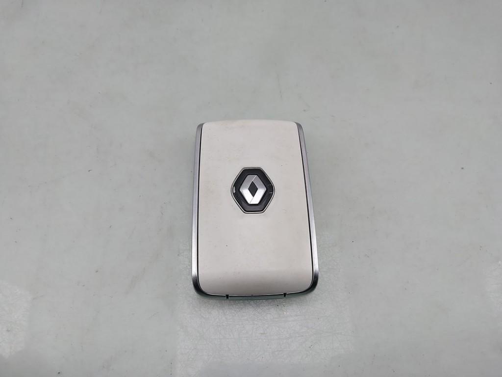 SLEUTEL Renault Kadjar (RFEH) (01-2015/-) (|285976230R|), Gebruikt, Renault, Peter-Huppertz-Straße 5
51063  Köln, DE, Dialog.deutschland@renault.de