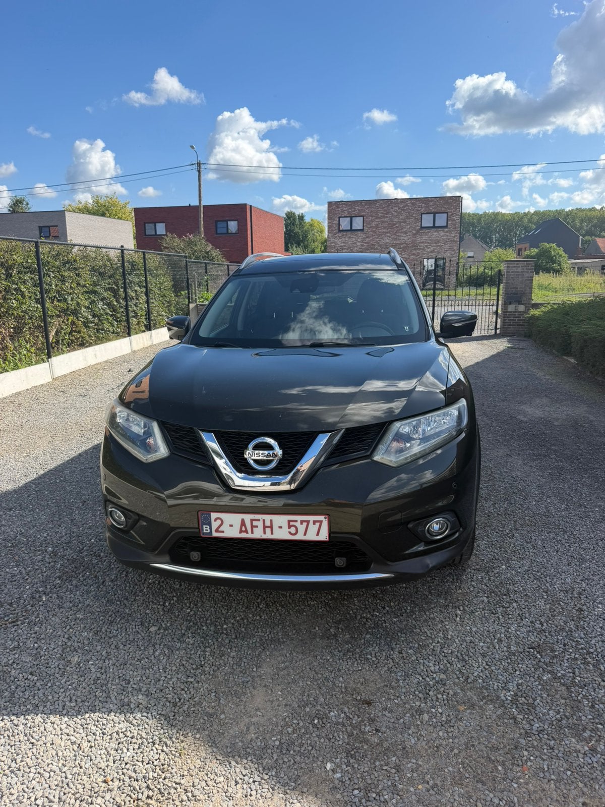 Nissan X-Trail, Autos, Electronic Stability Program (ESP), Achat, Euro 6, Noir