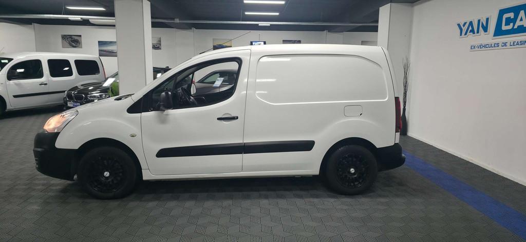 Citroën Berlingo 1.6 HDI * Boite AUTOMATIQUE * 3 PLACES *, 1408 kg, Achat, Euro 6, Entreprise