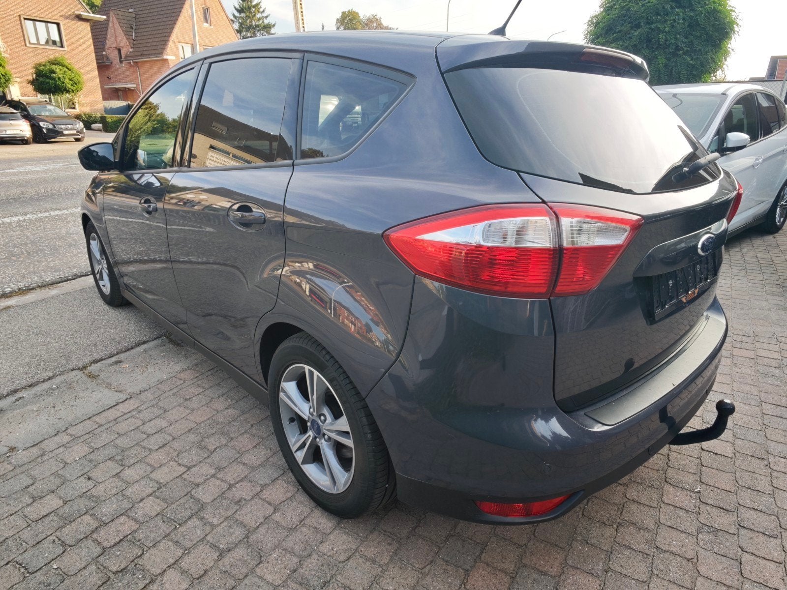 Ford  C max  benzine, Euro 5, Achat, Entreprise, Boîte manuelle