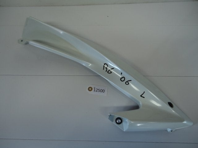 R6 2006 - 2007 Yamaha Kuipdeel Kuipdeel zijflank D1-18972, Motoren