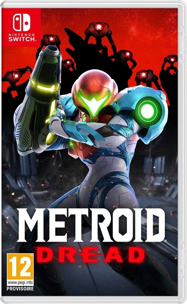 Metroid Dread Nintendo Switch, Consoles de jeu & Jeux vidéo, Jeux | Nintendo Switch, Enlèvement ou Envoi, Utilisé
