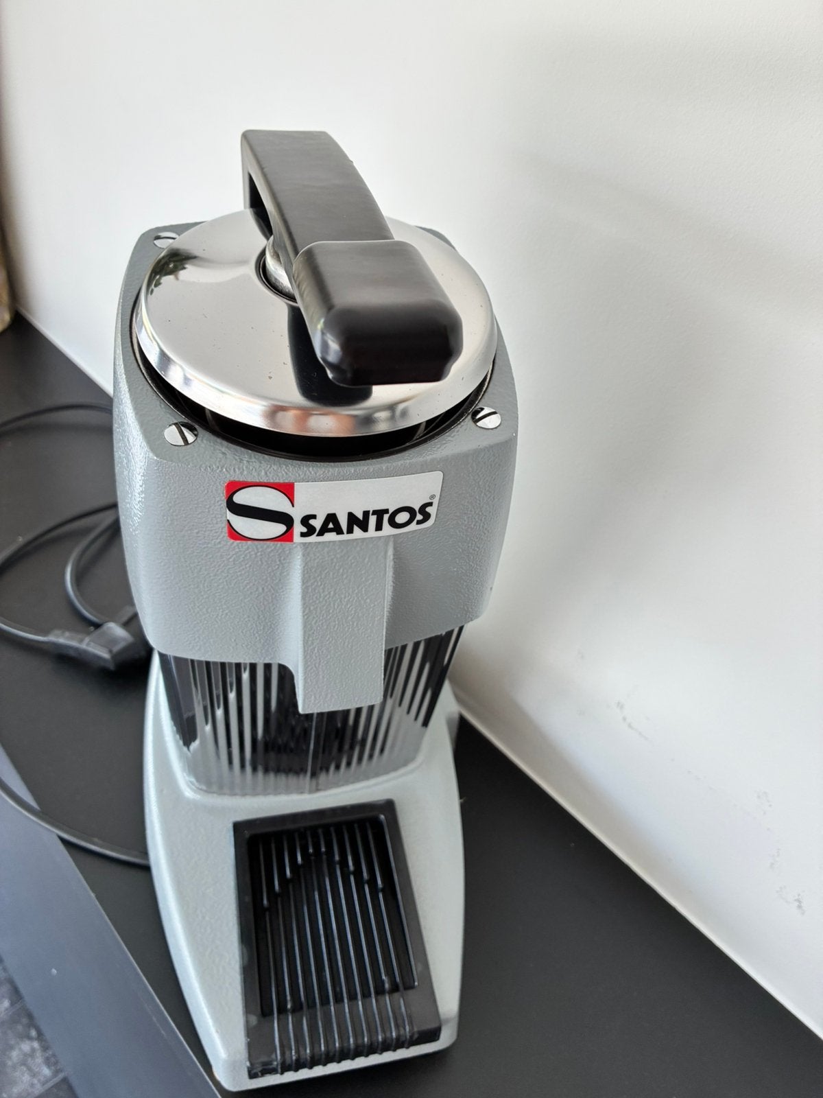 Santos juicer, Electroménager, Enlèvement, Utilisé, Électrique, Presse-agrume
