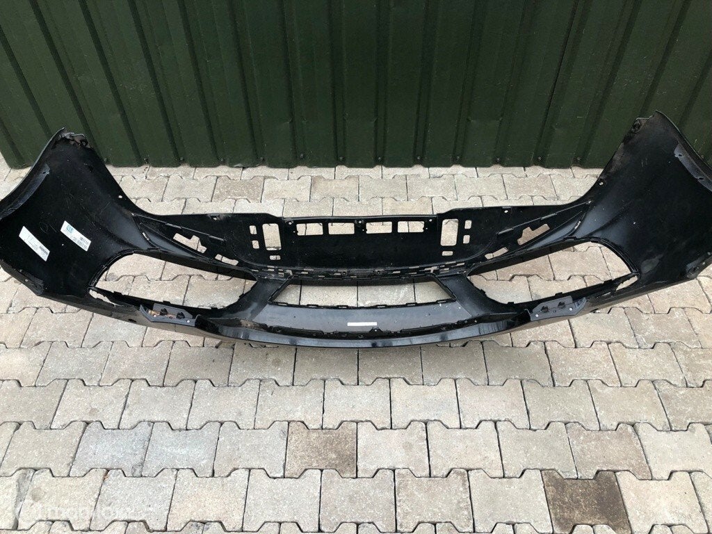 Voorbumper Porsche 911 Carrera 2015-2017  99150531112, Utilisé