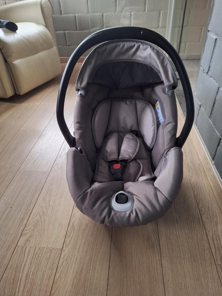 autostoel baby, Kinderen en Baby's, Autogordel, Nieuw, Ophalen, 0 t/m 10 kg