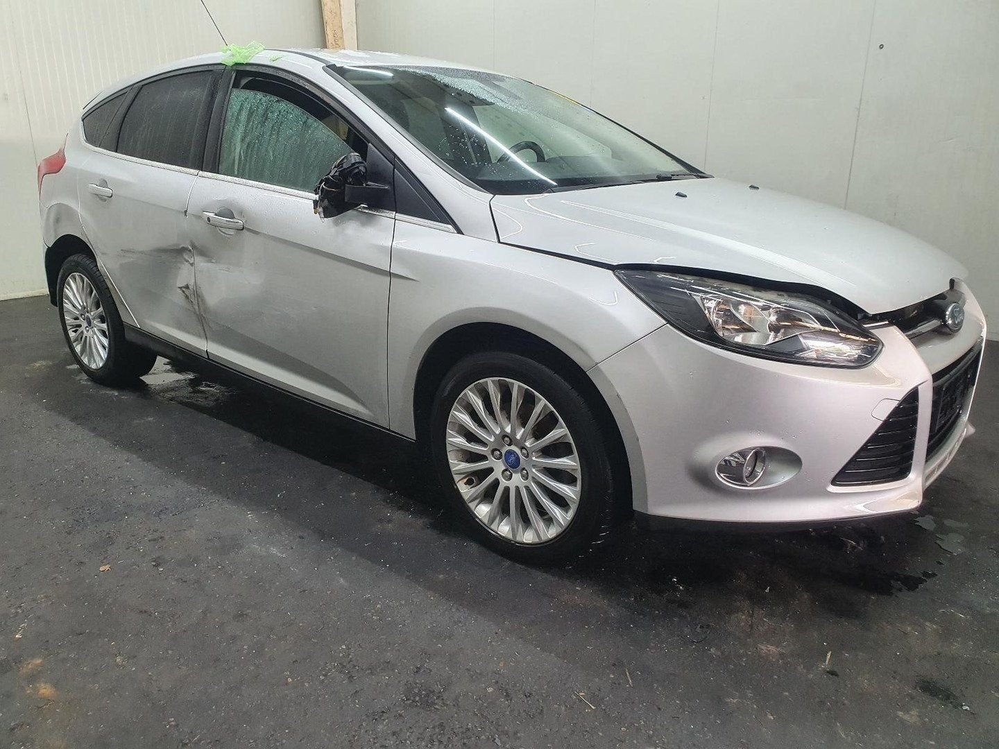 FORD FOCUS 1.6 EcoBoost SCTi  Trend  VOORKOP COMPLEET 2011, Autos : Pièces & Accessoires, Enlèvement ou Envoi, Utilisé, ARN reconnu