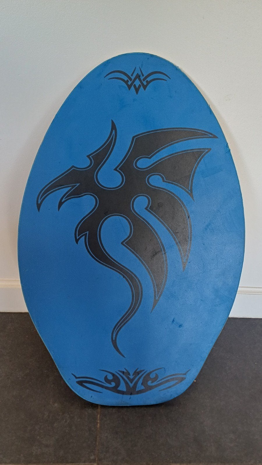 skimboard, Sports nautiques & Bateaux, Planche à voile sur vague, Enlèvement, Utilisé, Funboard