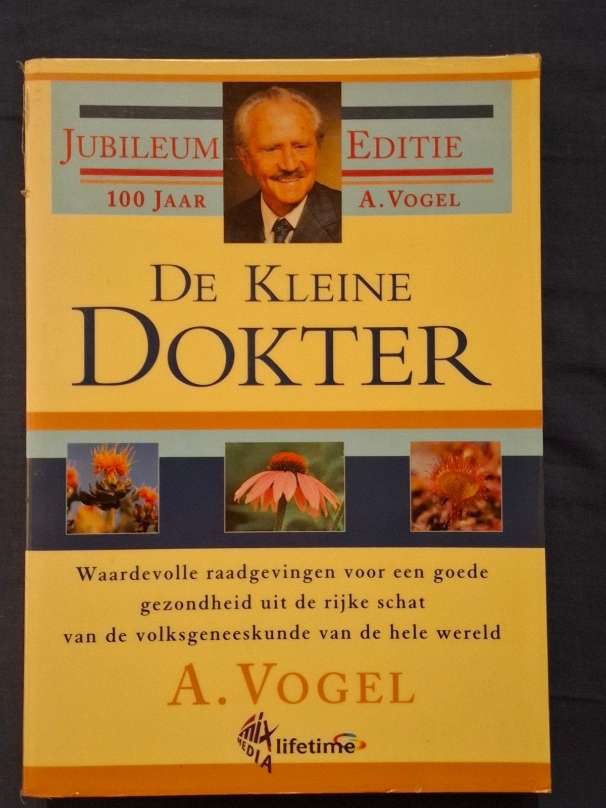 A. Vogel - De kleine dokter Jubileumeditie, Enlèvement ou Envoi, A. Vogel