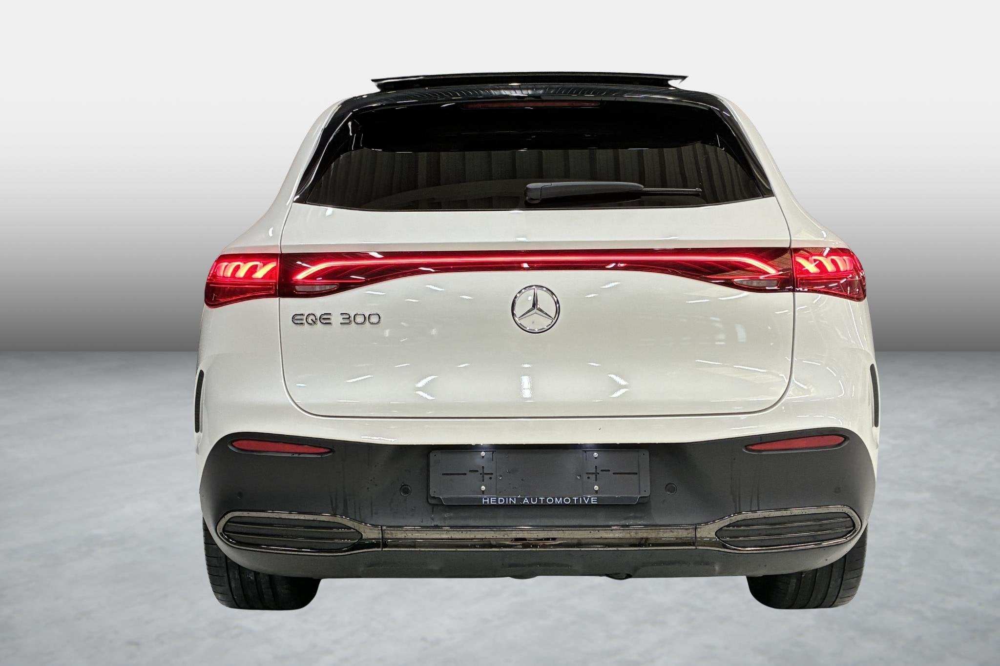 Mercedes-Benz EQE-Klasse 300 SUV AMG Line Night Pack | Panor, Autos, Achat, Entreprise, 96 kWh, 5 places