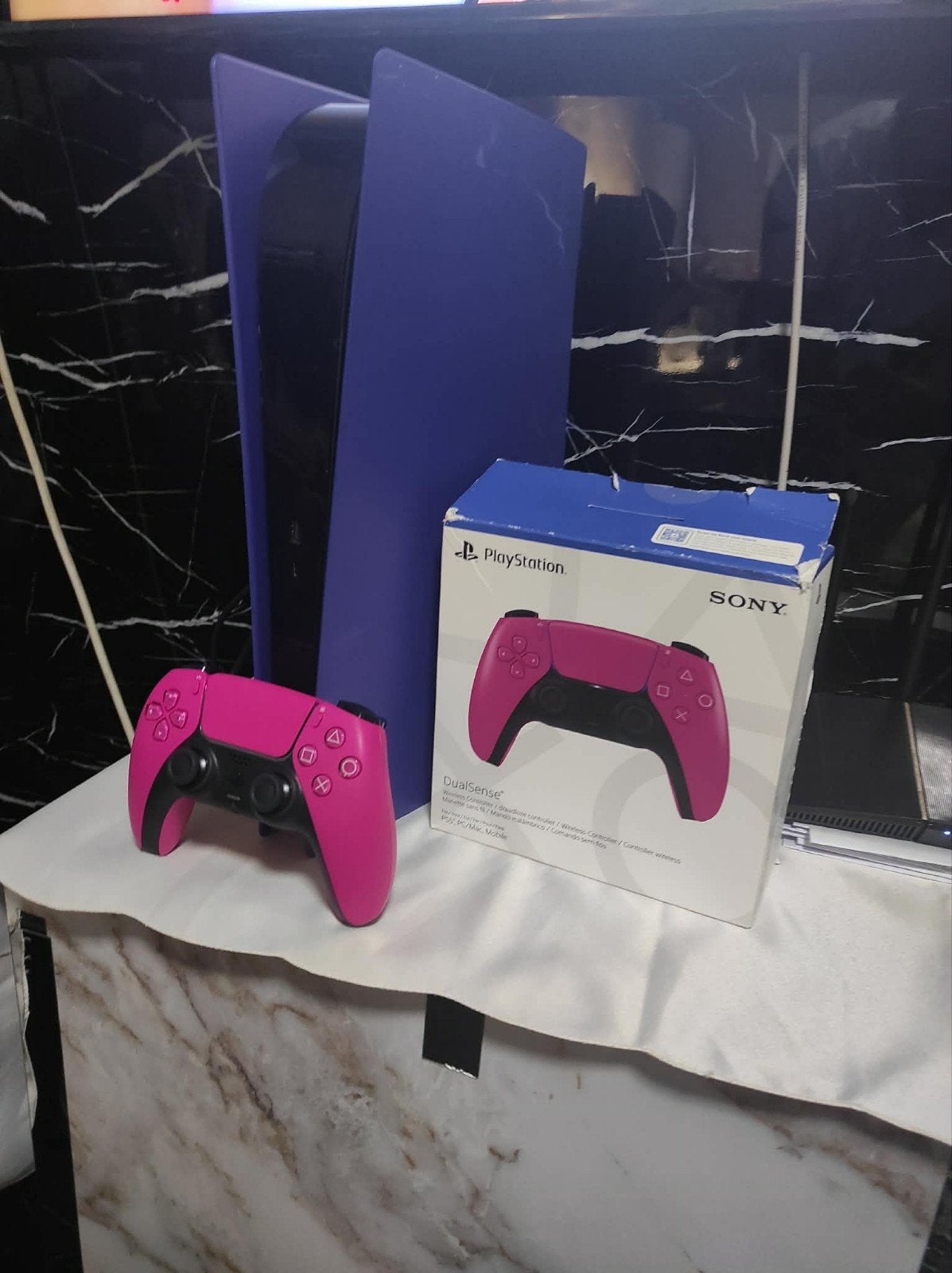 ps5 825gb tip top staat, Games en Spelcomputers, Ophalen of Verzenden