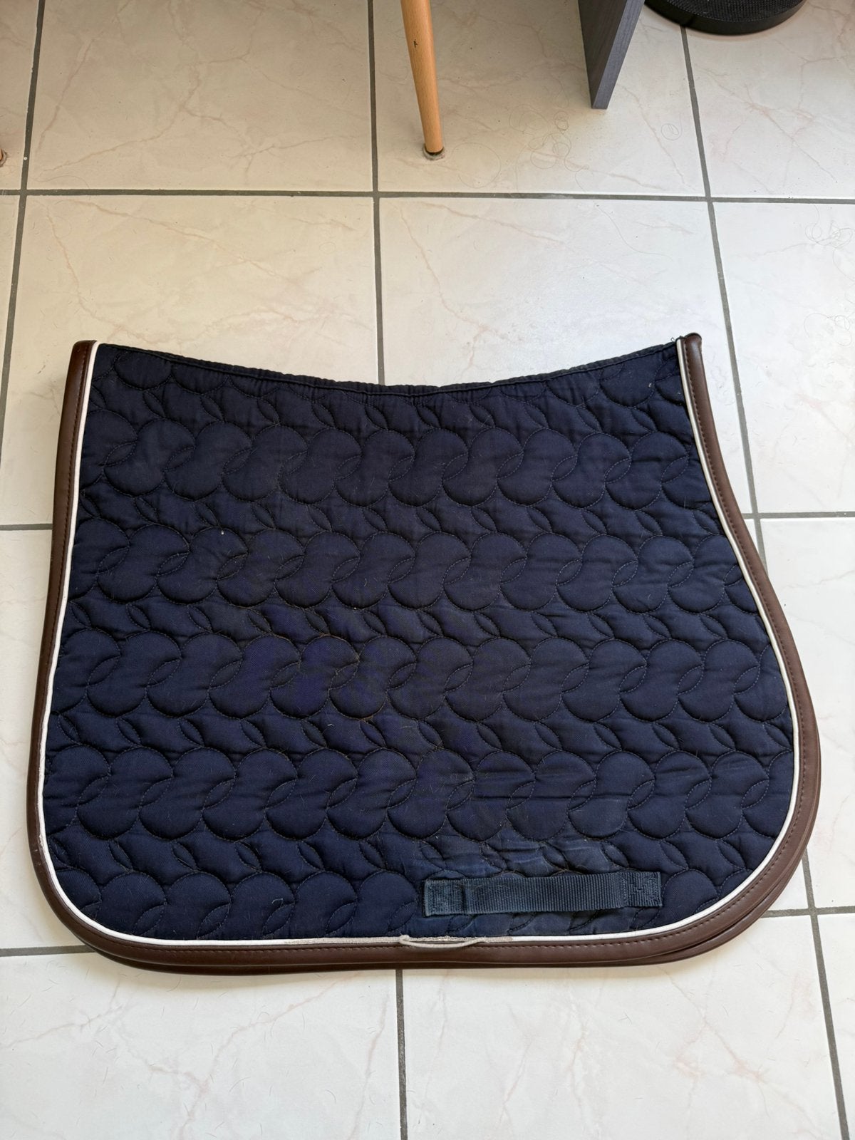 Zadeldoek Kentucky, Dieren en Toebehoren, Full (L), Gebruikt, Ophalen of Verzenden, Kentucky