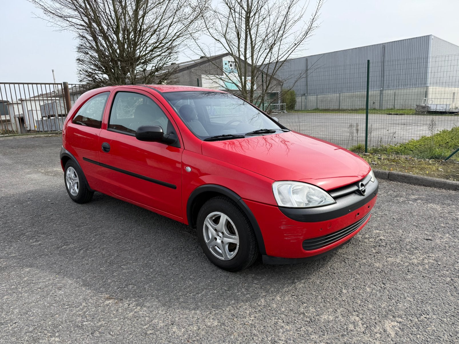 Opel corsa, Auto's, Bedrijf, Handgeschakeld, Euro 4, Corsa