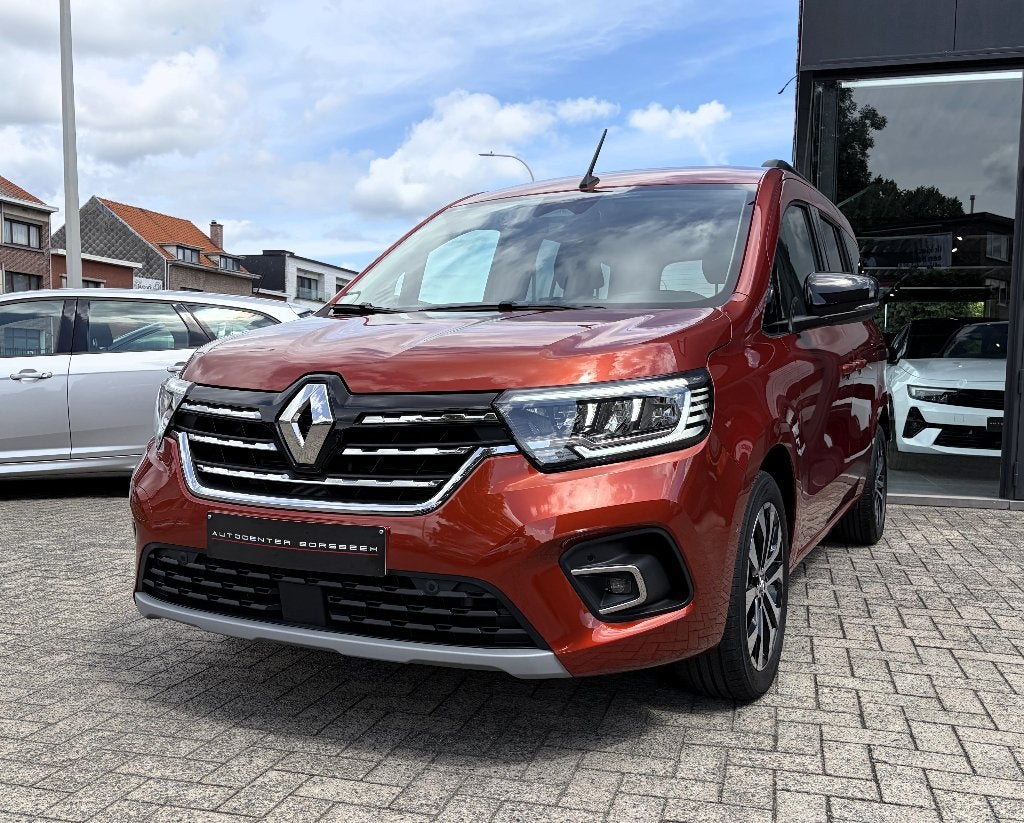 Renault Kangoo 1.5 Blue dCi - 45.825 KM, Commande vocale, Achat, Euro 6, Entreprise
