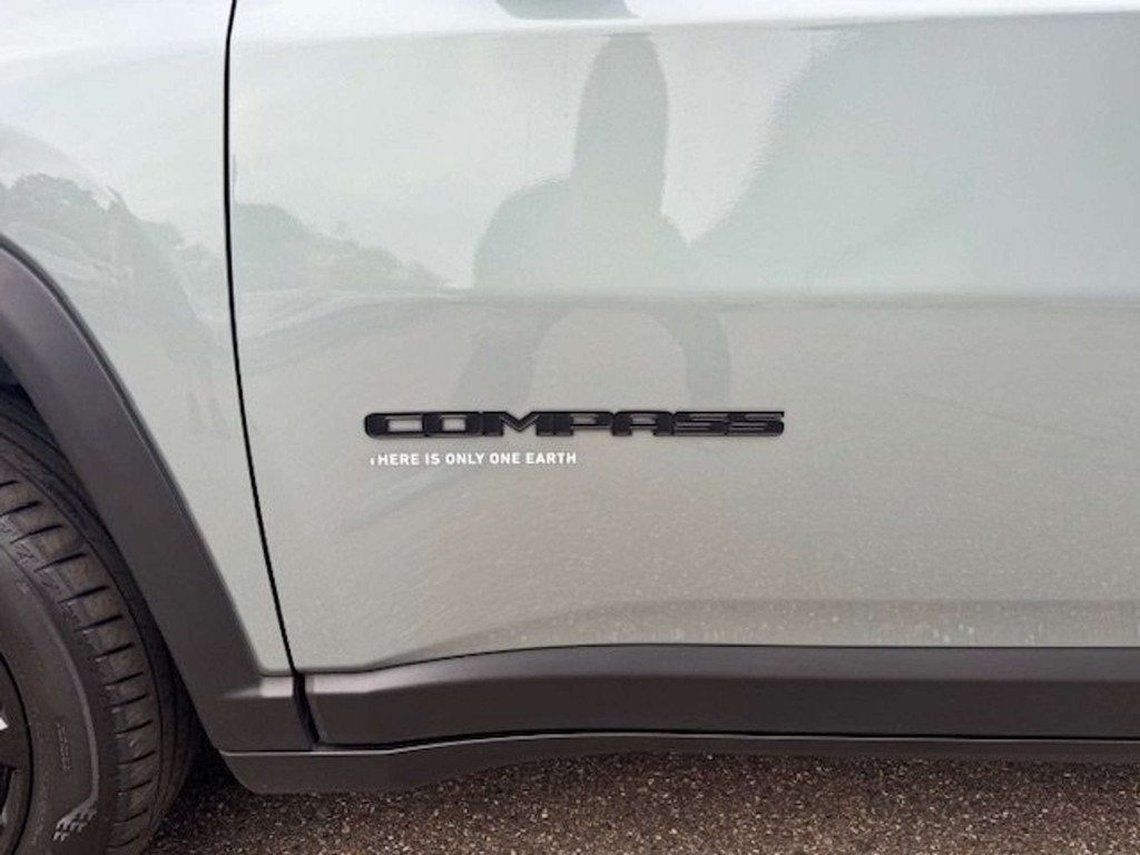 Jeep Compass 1.5 GSE T4 48V e-Hybrid Automatik Limited, Auto's, Jeep, Automaat, Gebruikt, Euro 6, Compass