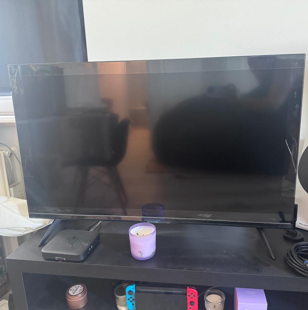 TV Samsung, TV, Hi-fi & Vidéo, Télévisions, 80 à 100 cm, Utilisé, Samsung, Smart TV