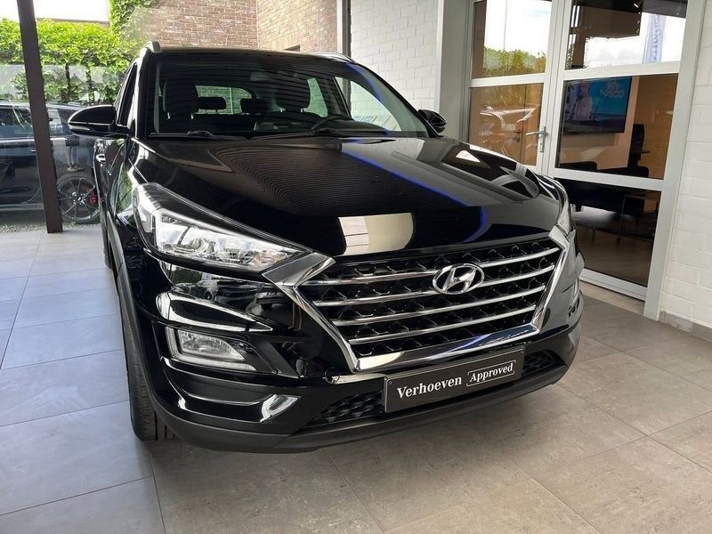 Hyundai Tucson GDi ISG Feel 2WD, Achat, https://public.car-pass.be/vhr/72423407-6112-452f-9d9c-24b532b26145, Euro 6, Boîte manuelle