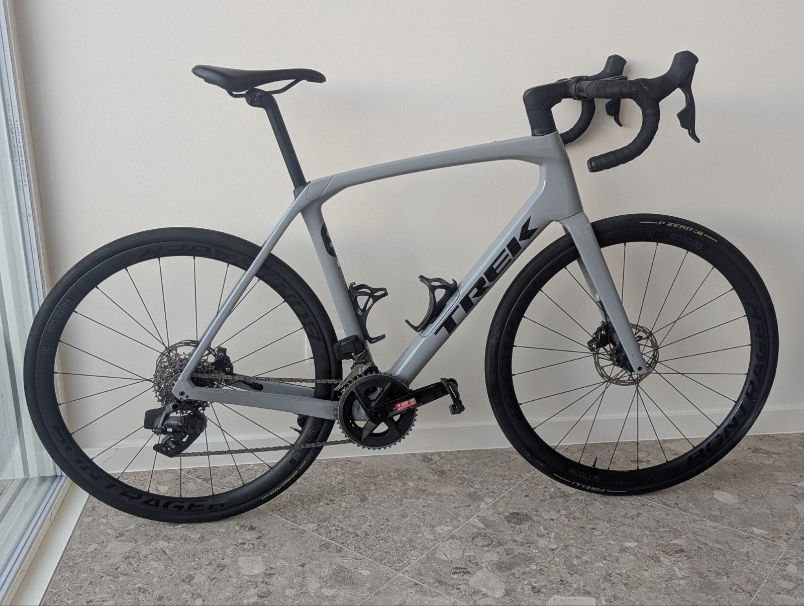 Trek Domane SL7 SRAM axs - 58 - full carbon racefiets, Fietsen en Brommers, Ophalen, Carbon