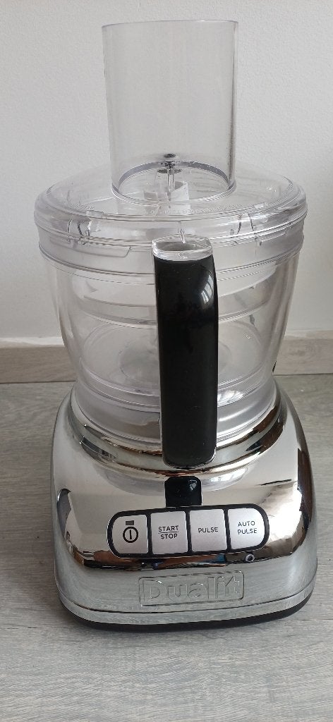 Robot de cuisine Dualit XL1500 1500 W avec bol, couteaux, Electroménager, Enlèvement