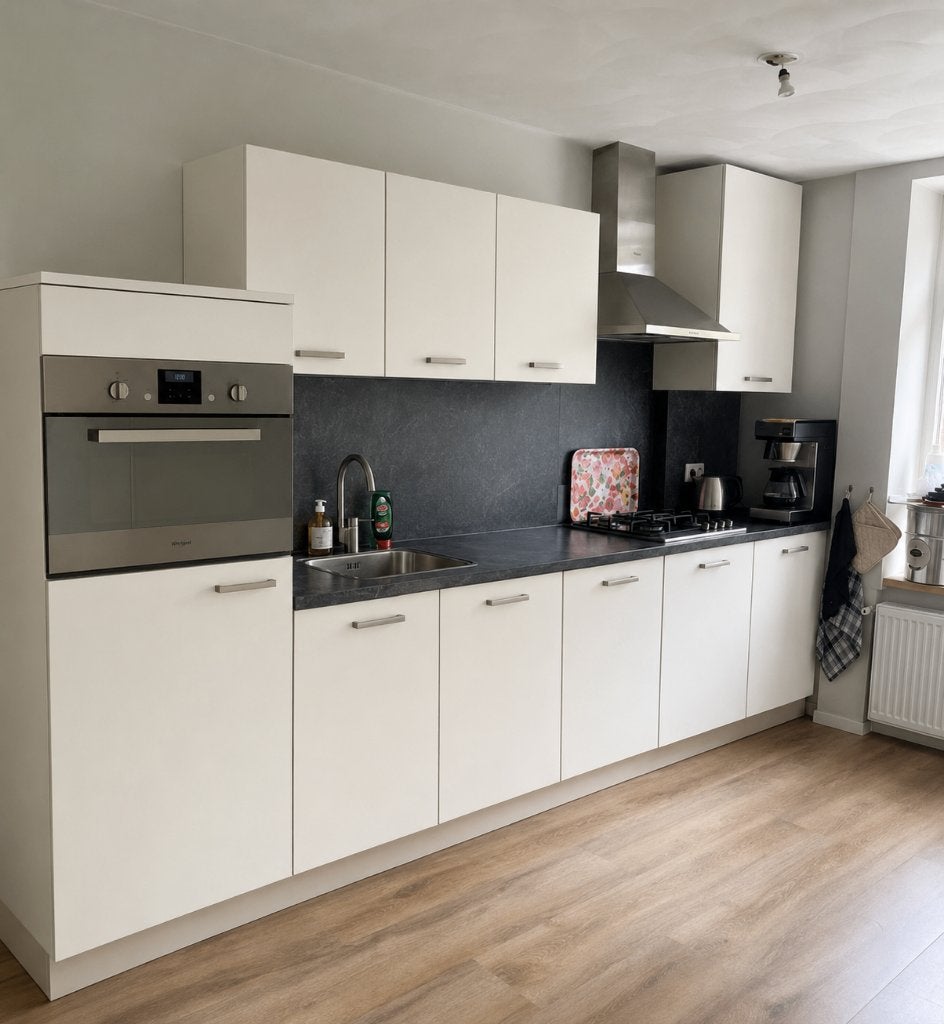 ✨RECHTE KEUKEN 344CM +APPARATUUR  ✨