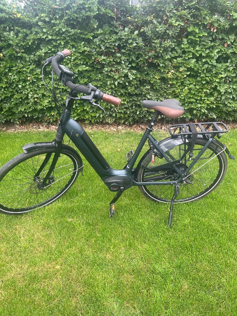Gazelle Grenoble C380, Fietsen en Brommers, Elektrische fietsen, Ophalen, Zo goed als nieuw, 51 tot 55 cm, 50 km per accu of meer