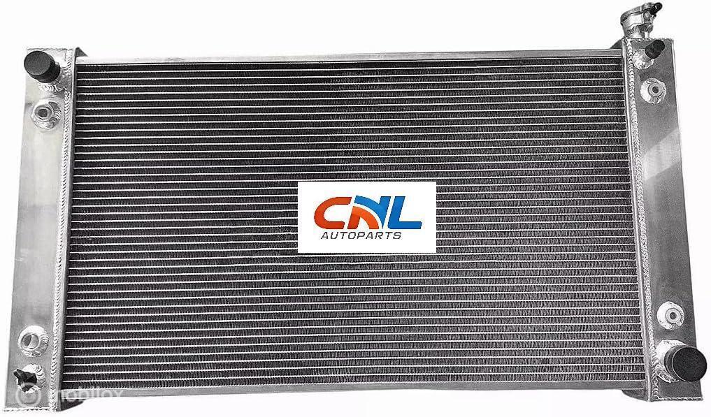 Radiateur 1988-2000 Chevy/GMC C/K 1500 2500 3500 Tahoe Yukon, Auto-onderdelen, Nieuw, Ophalen of Verzenden