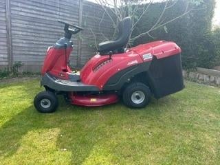 Castelgarden XF 135 HD Zitmaaier, Tuin en Terras, Ophalen, Versnellingen, Zo goed als nieuw, Castel garden