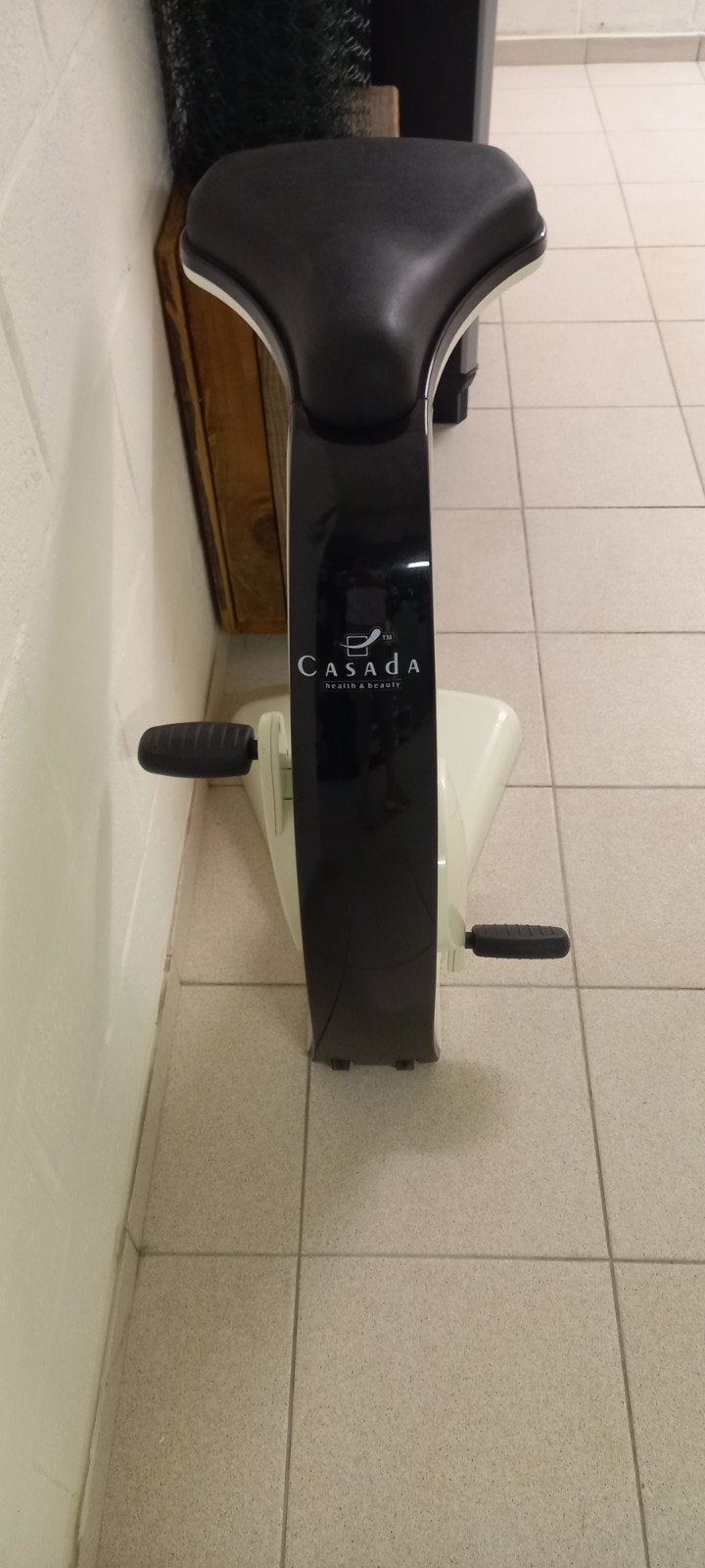 hometrainer voor aan tafel of bureau, Sport en Fitness, Ophalen, Zo goed als nieuw