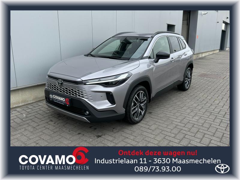Toyota Corolla Cross 1.8 Style NIEUW!!!, Achat, Euro 6, Entreprise, Commande vocale