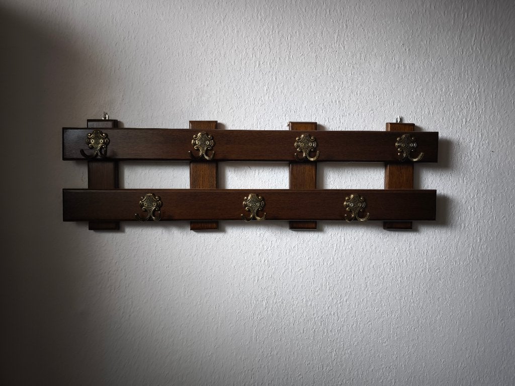 Kapstok te koop, Huis en Inrichting, Gebruikt, Minder dan 100 cm, Hout, Ophalen