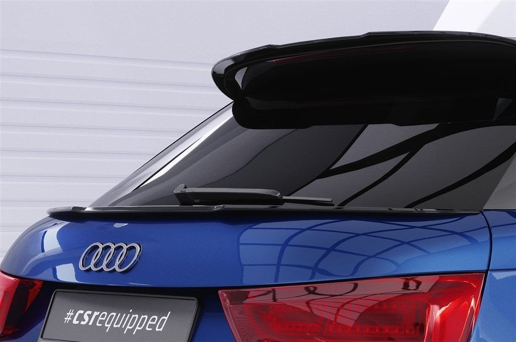 Achterklep Spoiler Extention Voor Audi A1 / S1 [8X] Sportbac, Verzenden